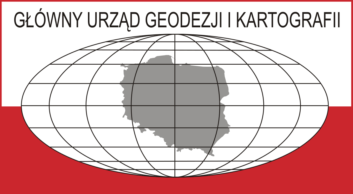 Logo GUGiK